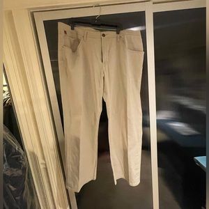 Wörn cotton pants, size 42x32